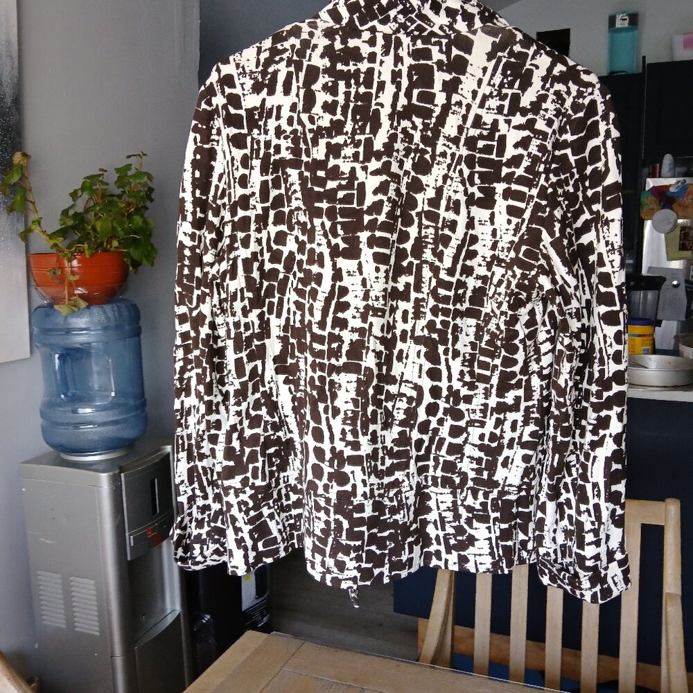 COPY - Chico's Pebble Jacket Kylen